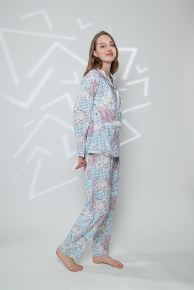 Cotton Candy PJs