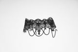 Punk Rave Goth Bat Necklace