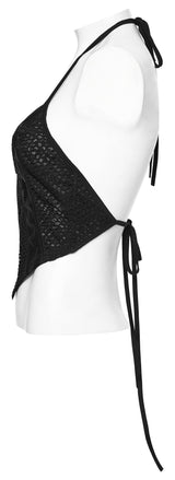 Punk Rave Goth Camisole Top