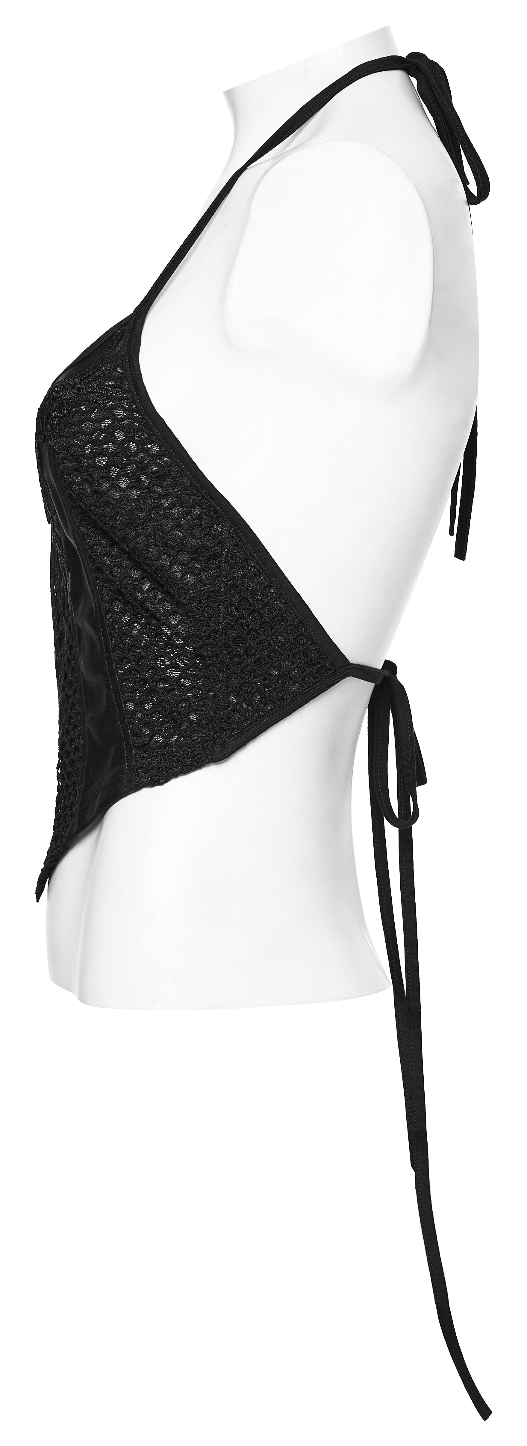 Punk Rave Goth Camisole Top