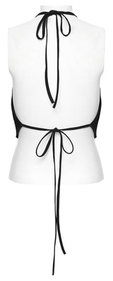 Punk Rave Goth Camisole Top
