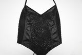 Punk Rave Goth Camisole Top