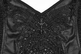 Punk Rave Goth Camisole Top