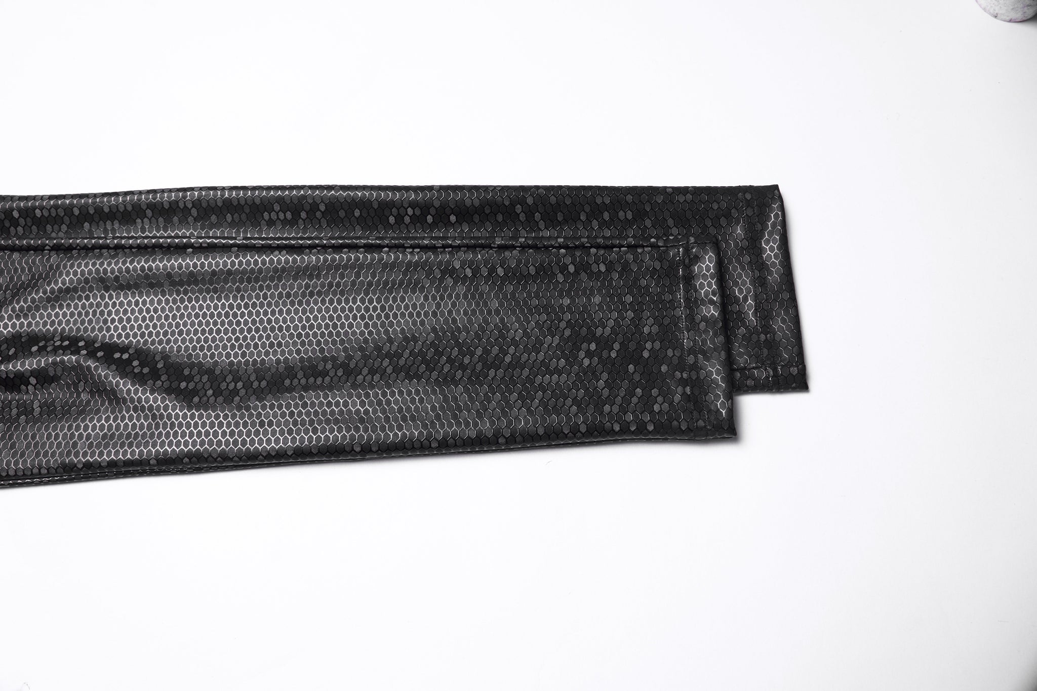 Punk Rave Ravenna Leggings - Black Prism Finish