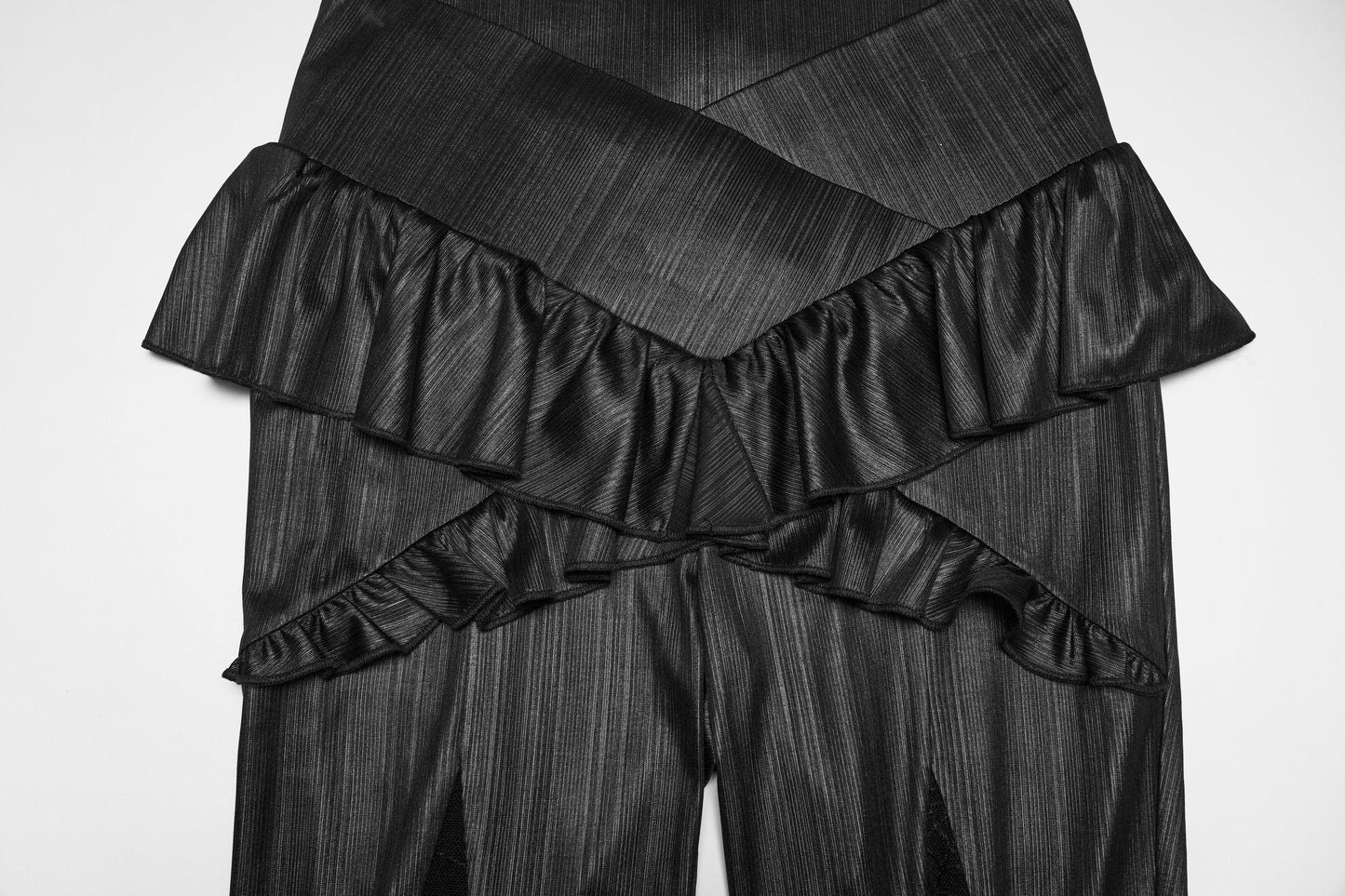 Punk Rave  Bellatrix Goth Flared Pants