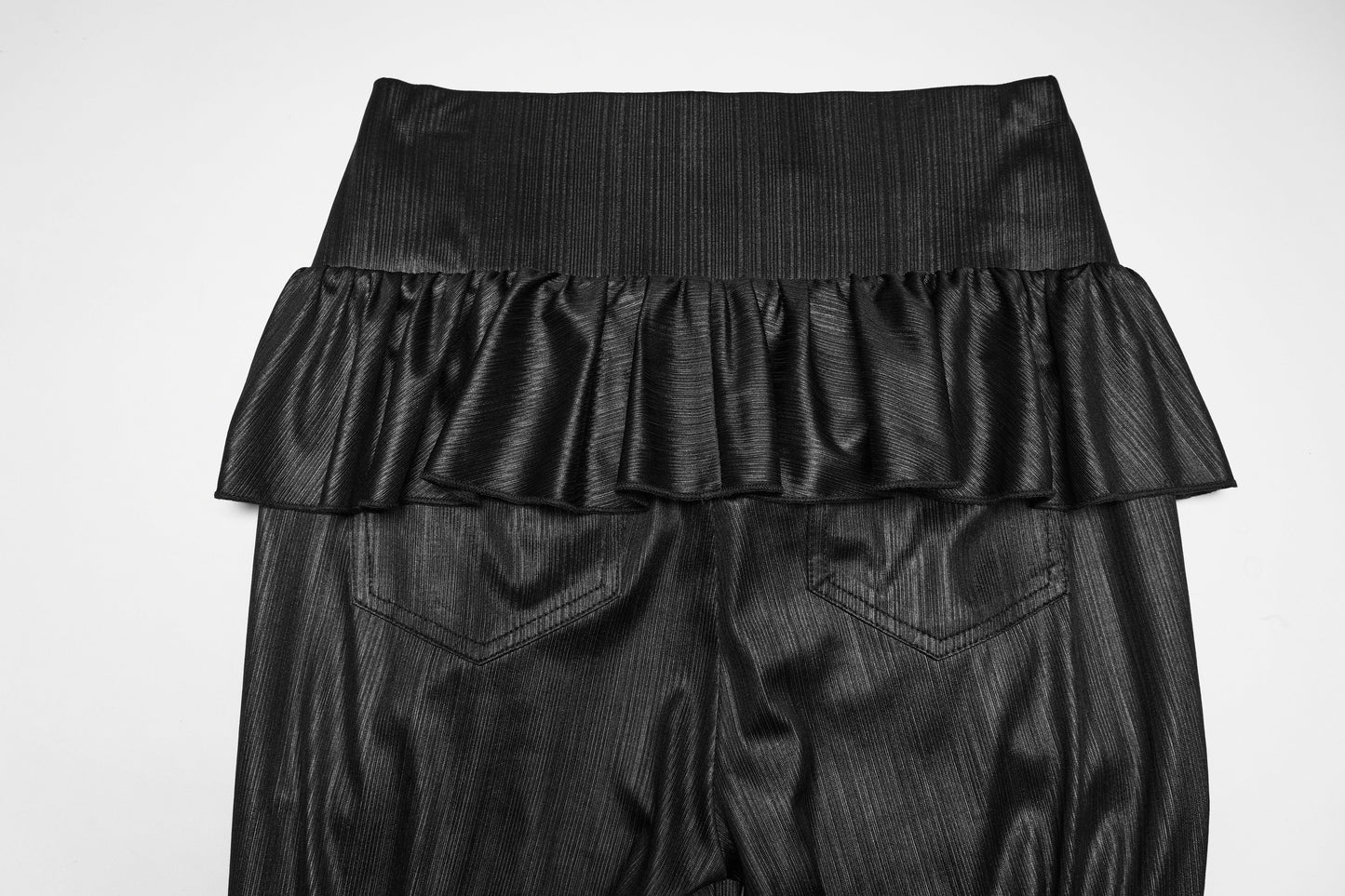 Punk Rave  Bellatrix Goth Flared Pants