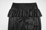 Punk Rave  Bellatrix Goth Flared Pants