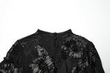 Punk Rave Goth Lace Undershirt