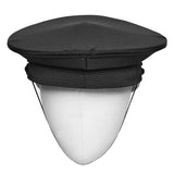 Punk Rave Malphas Dark Military Hat