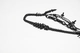 Punk Rave Punk Devil Dragon Bone Necklace