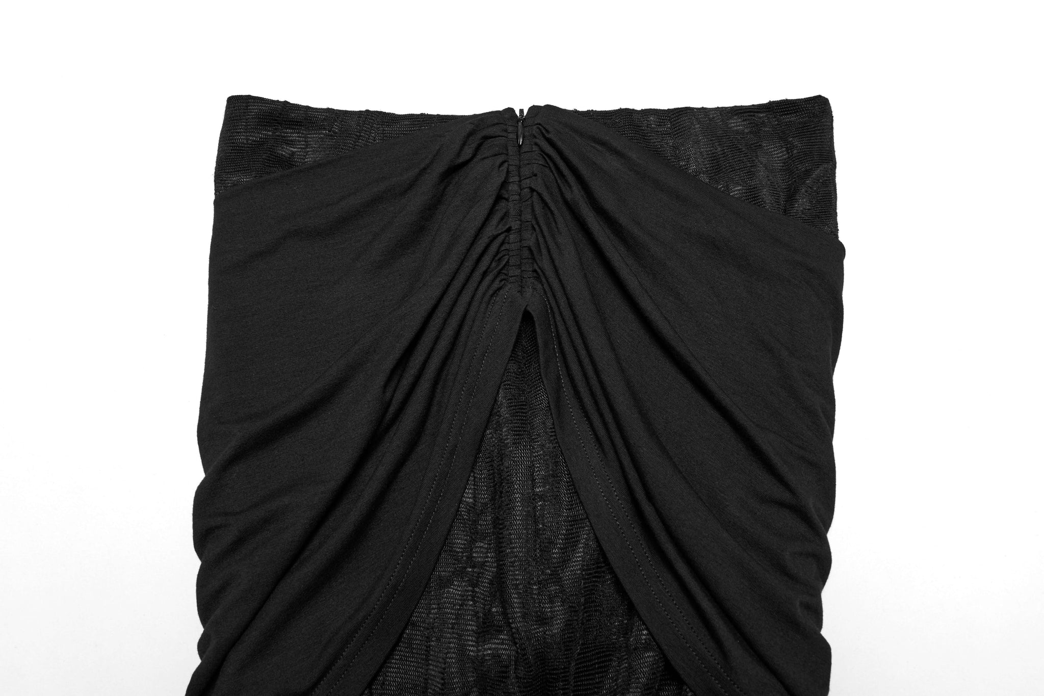 Punk Rave Arti Fishtail Skirt