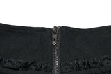 Punk Rave Jianna Pleated Skirt