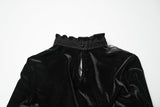 Punk Rave Belladonna Demon’s Hand Velvet T-Shirt