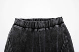 Punk Rave Breen Doomsday Wasteland Bell Flared Trousers