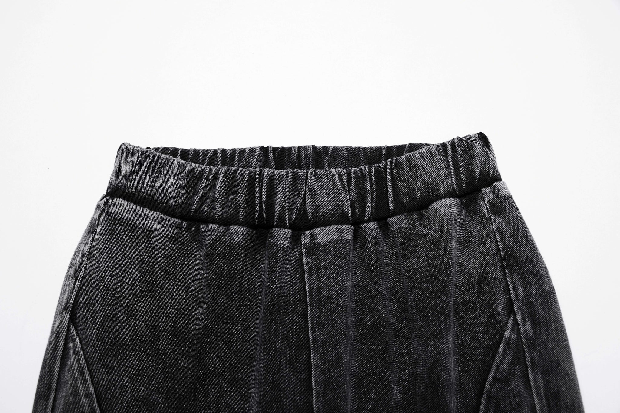 Punk Rave Breen Doomsday Wasteland Bell Flared Trousers