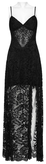 Punk Rave Aviva Lace Dress