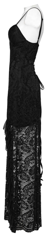 Punk Rave Aviva Lace Dress