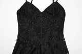 Punk Rave Aviva Lace Dress