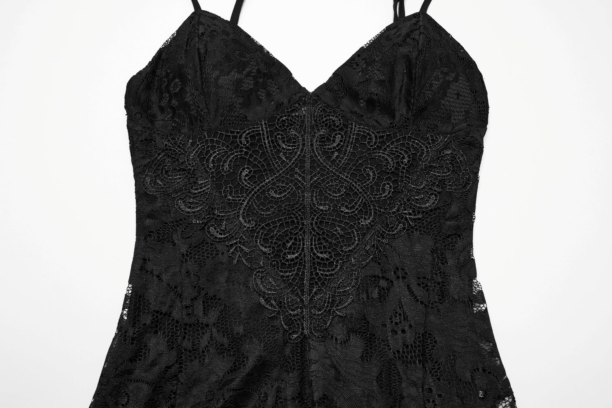 Punk Rave Aviva Lace Dress
