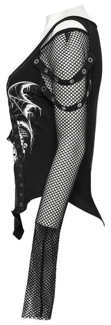 Punk Rave Vonda Printed T-Shirt