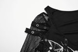 Punk Rave Vonda Printed T-Shirt