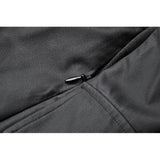 Dark in Love Belladonna Mesh Buckled Goth Skirt in Black