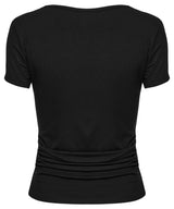 Punk Rave Armida V-neck T-shirt