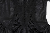Punk Rave Jezebel Elf Off Shoulder Dress