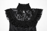 Punk Rave Seraphina Goth Flying Sleeve Dress