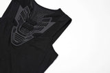 Punk Rave Ellerie Cyberpunk vest