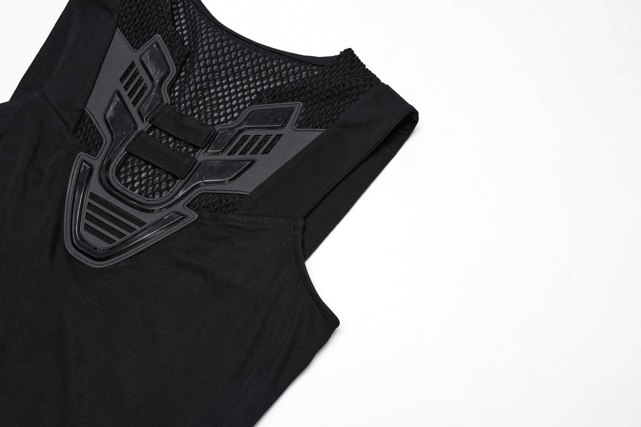 Punk Rave Ellerie Cyberpunk vest