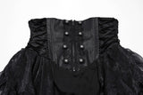 Punk Rave Dila Romantic Chiffon Skirt