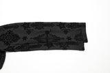 Punk Rave Ravena Cross Flocking Mesh Top