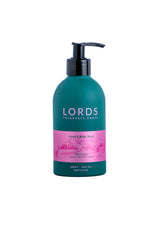 Hand & Body Wash, Green, Rinse & Repeat Aluminium Bottle