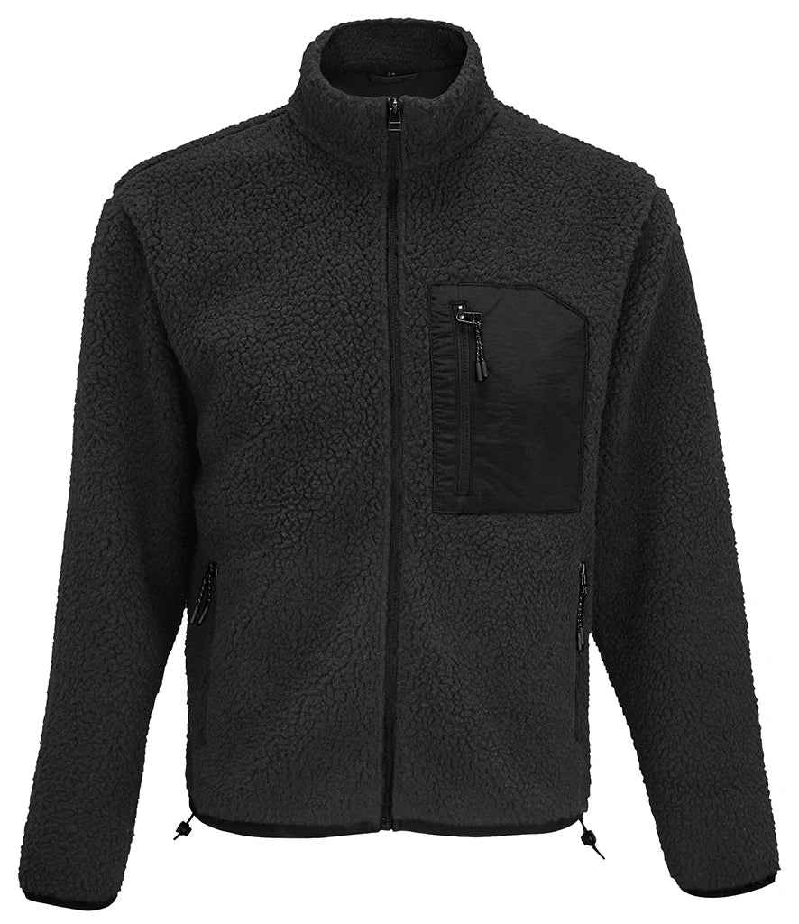 Unisex Fury Sherpa Jacket