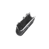 Dark In Love Celestine Vintage Beaded Gilded Evening Bag