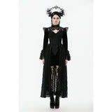 Dark in Love Erzebeth Lace Gothic Bolero Shrug