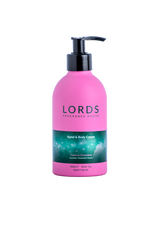 Hand & Body Cream, Pink, Rinse & Repeat Aluminium