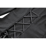 Dark in Love Desdemona Victorian Mini Dress