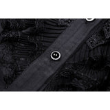 Dark In Love Sinead Blouse - Black