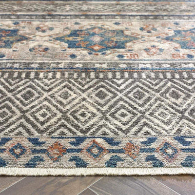 Mandala Multicolour Vintage Design Rug