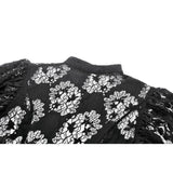 Dark in Love Ophelia Lace Corset Top
