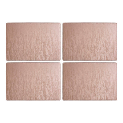Set of 4 Rectangular Placemats | Knightsbridge