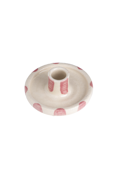 Ceramic Candle Holders