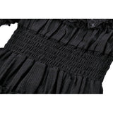 Dark in Love Arya Gothic Lace Doll Dress