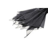 Dark in Love Nevaeh Gothic Lace and Mesh Mermaid Skirt