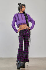 Scarlett Vixen Trousers by Banned Apparel