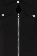 Banned Alternative Tartan Night Zip Dress