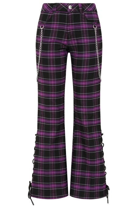 Scarlett Vixen Trousers by Banned Apparel