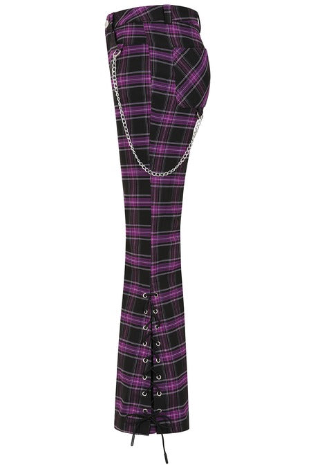 Scarlett Vixen Trousers by Banned Apparel